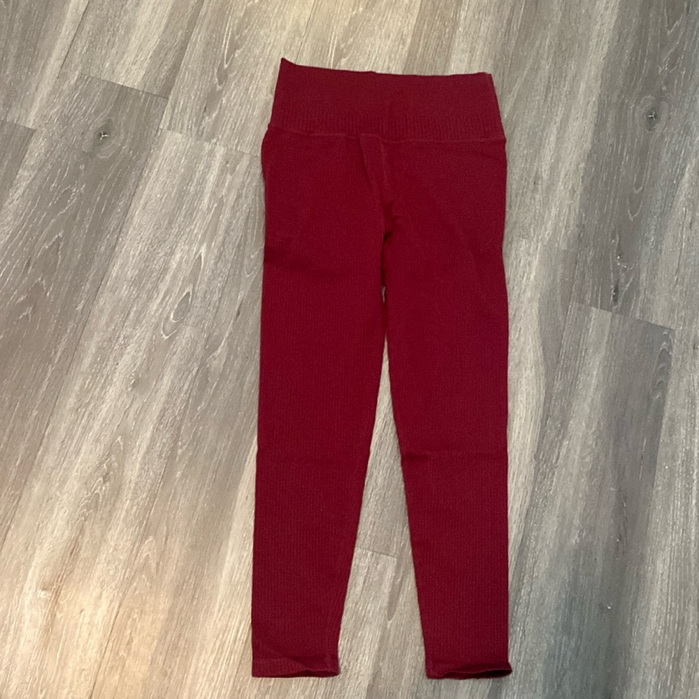 Amazon size S booty leggings
